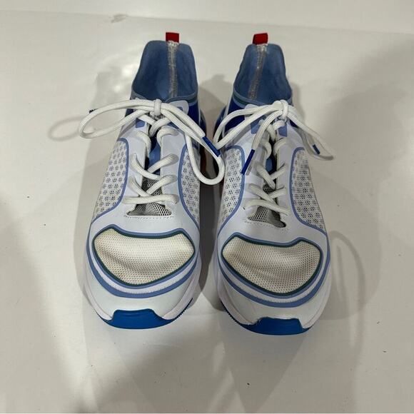 Fabletics Westlake Performance Sneakers in Vintage Blue Size 7 - Picture 5 of 12